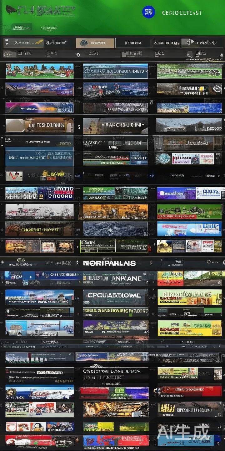 1.&nbsp;多元化的赛事资源
平台提供全球范围内的体育