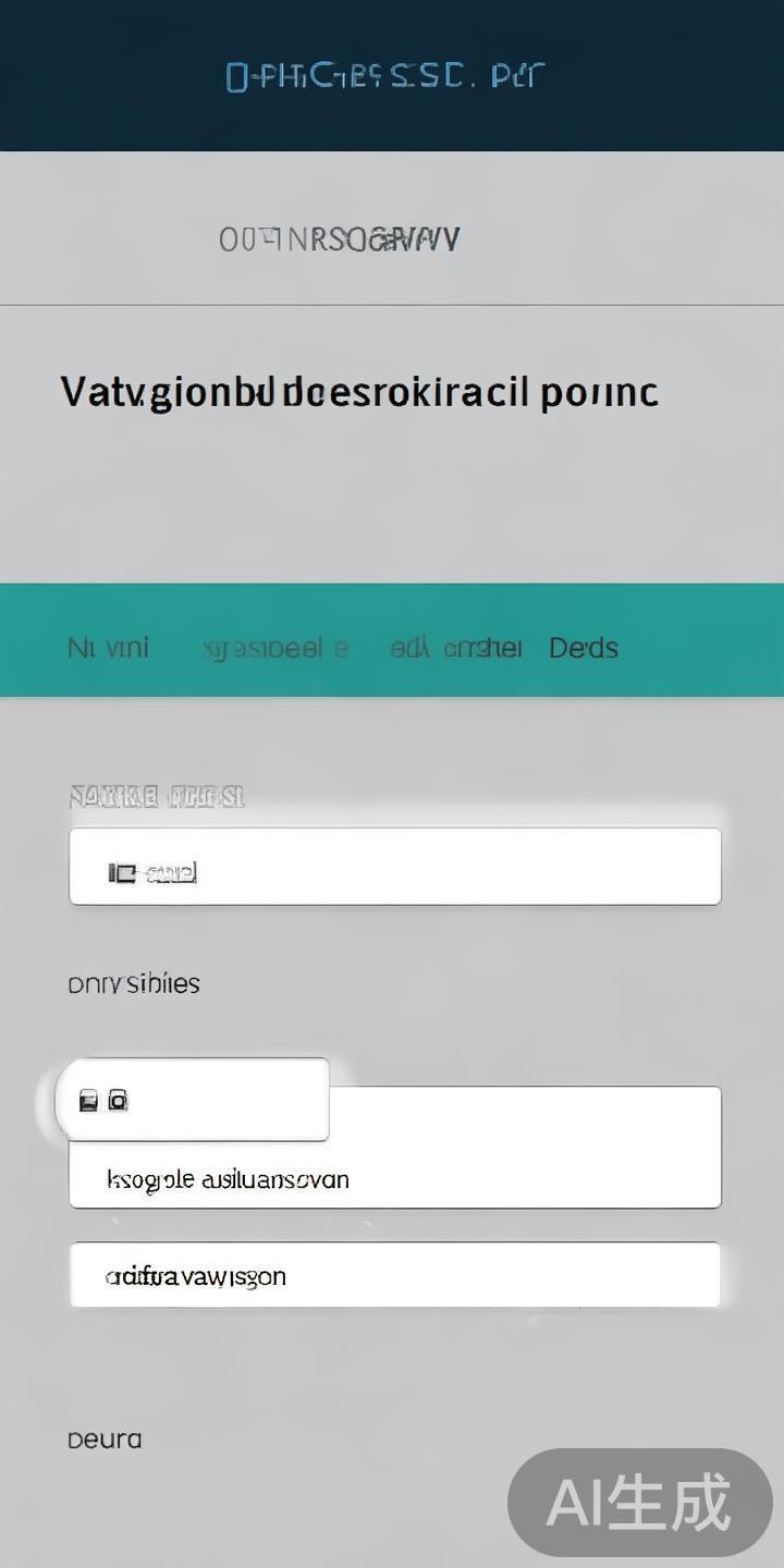 多宝体育网页登录网址官方入口导航与详细账号注册流程指南 填写基本信息。 在注册页面,用户需要输入有效的手机