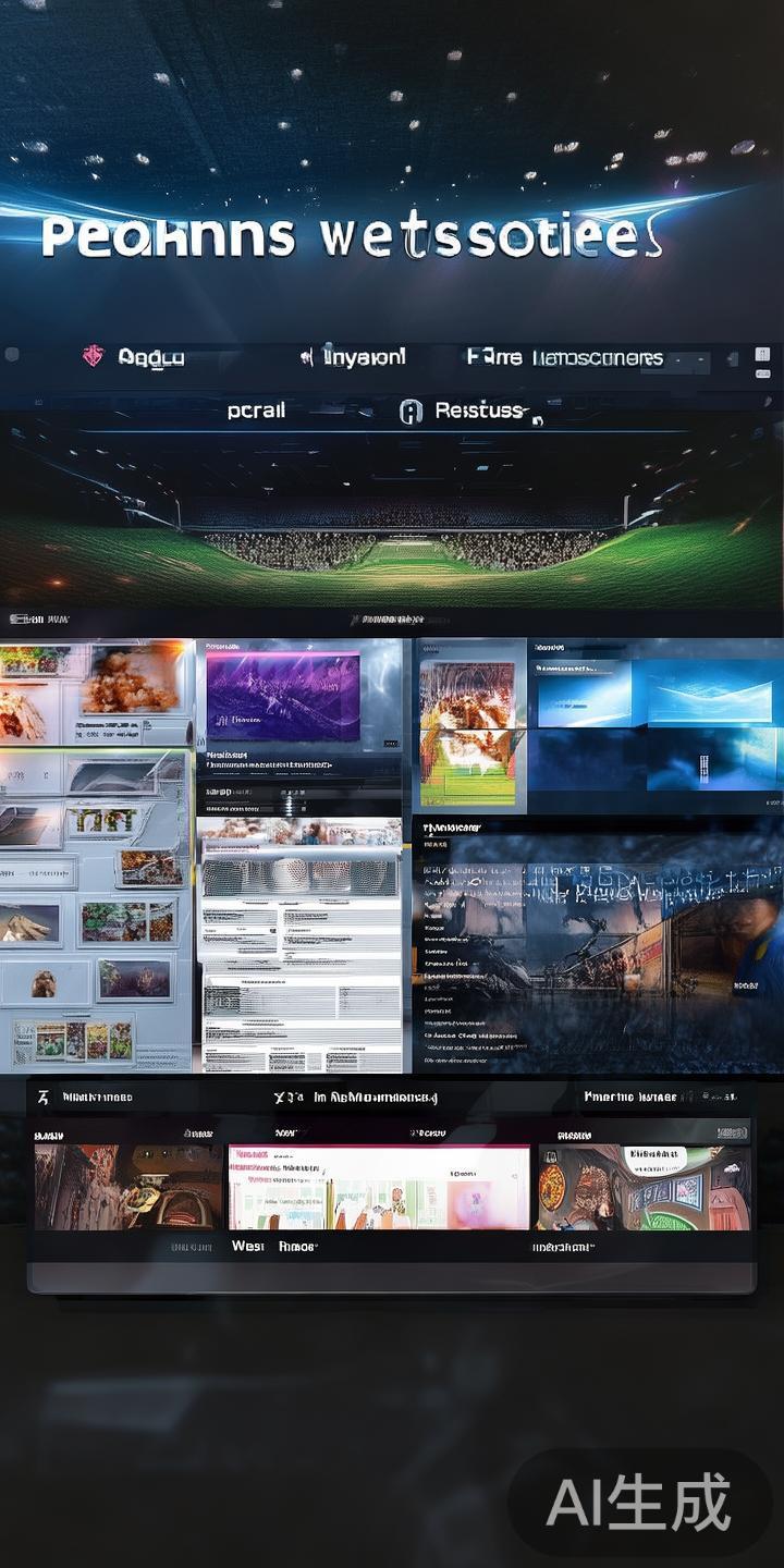 融合多样的盈利模式：除了赛事直播，平台还提供广告、