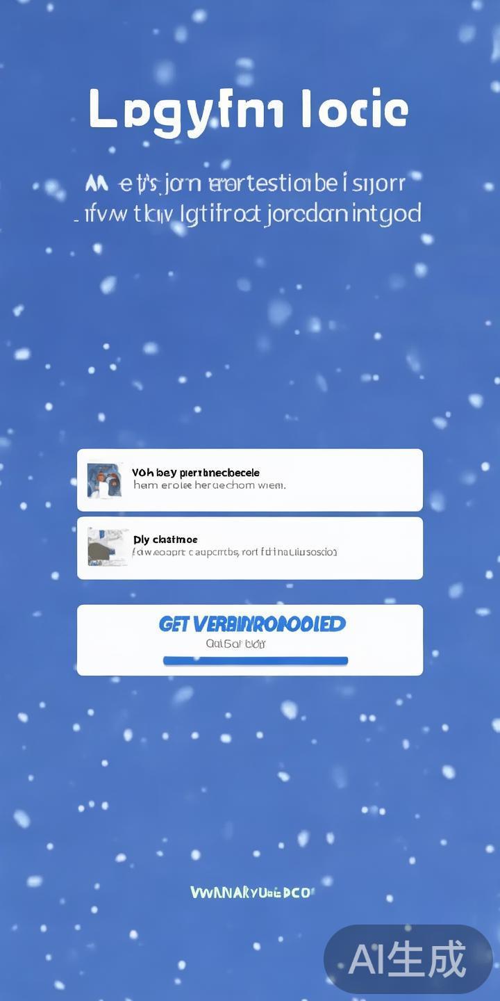 选择登录方式后，按照提示操作。例如，若选择手机验证