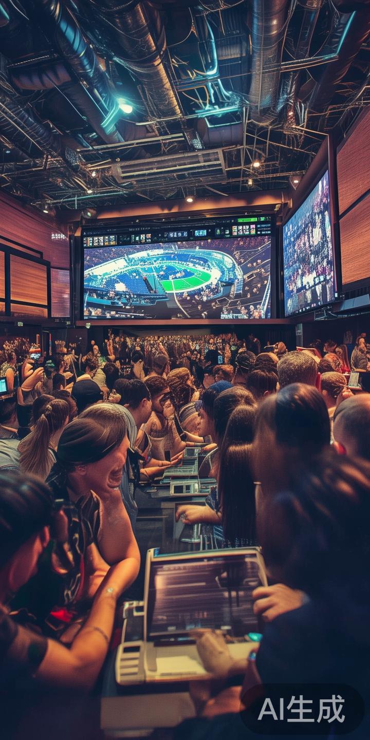 体育娱乐平台为用户提供了丰富的体育赛事直播、竞猜娱