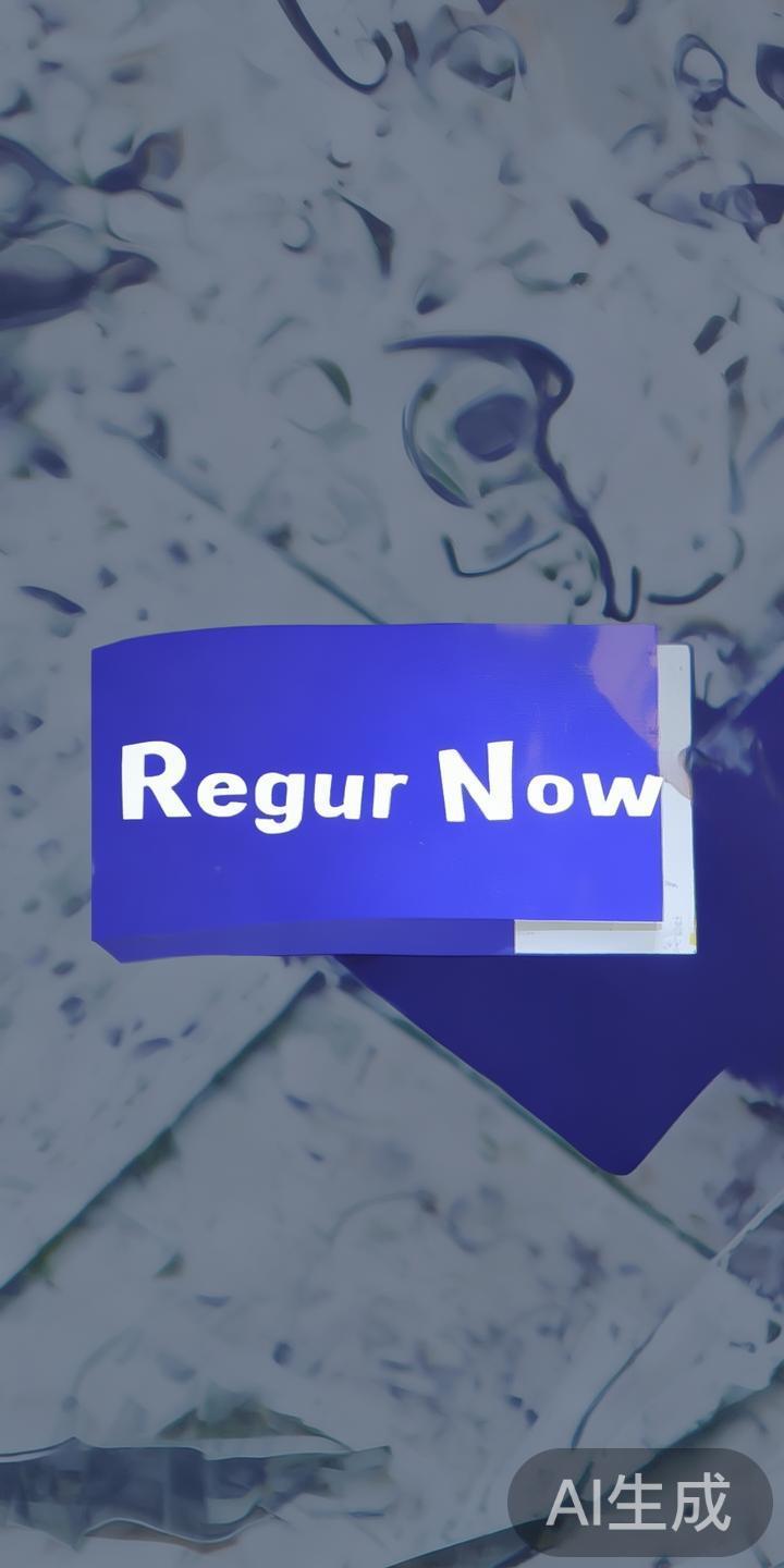 在页面的显著位置，通常会有“注册”或“立即注册”按