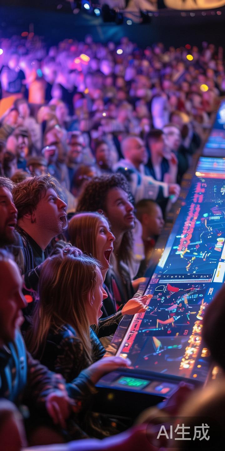 多宝体育APP平台官网:精彩赛事直播与丰富竞猜玩法全攻略 如此丰富的玩法不仅满足了用户多元化的兴趣,也使得观