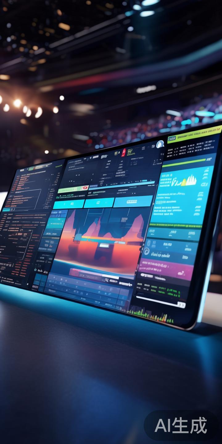 实时赛事信息与赔率分析
除了直播之外，平台还提供